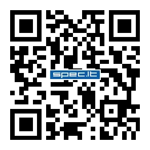 QR kodas | Kamilės Sodas, IĮ | spec.lt
