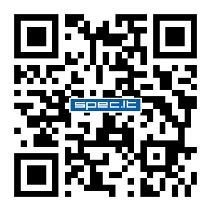 QR kodas | Kamilina, UAB | spec.lt