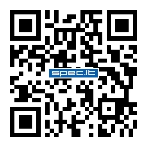 QR kodas | KAMINAS, UAB | spec.lt