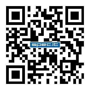 QR kodas | KAMINERA, UAB | spec.lt