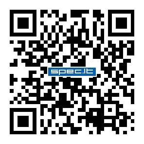 QR kodas | Kamineros krovinių terminalas, UAB | spec.lt