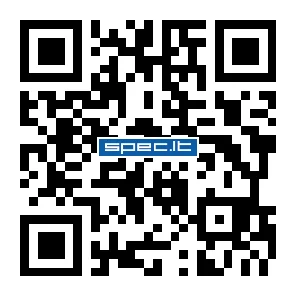 QR kodas | Kaminkrėtys, UAB | spec.lt