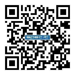 QR kodas | KAMINTOS INVESTICIJA, UAB | spec.lt