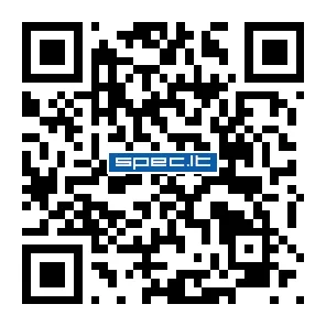 QR kodas | Kaminų sistemos, UAB | spec.lt