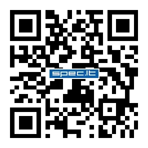 QR kodas | Bendra LietuvosČekijos įmonė uždaroji akcinė bendrovė KAMION | spec.lt