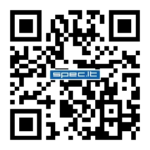 QR kodas | Kampanilė, IĮ | spec.lt