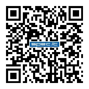 QR kodas | Garažų eksploatavimo bendrija Kampas Dubijos g. 18 | spec.lt