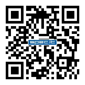 QR kodas | KAMPAS, kavinė | spec.lt
