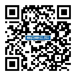 QR kodas | KAMPAS, parduotuvė, G. Mačiuičio KĮ | spec.lt