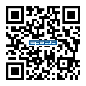 QR kodas | KAMPINĖ, UAB | spec.lt