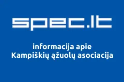 Kampiškių ąžuolų asociacija | spec.lt