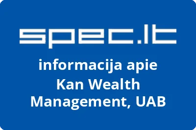 KAN Wealth Management, UAB