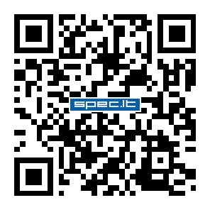 QR kodas | Kanadinė audinė, ŽŪB | spec.lt