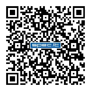 QR kodas | Kanados juridinės įstaigos PACEVIČIUS CORD BARRISTERS, SOLICITORS, NOTARIES atstovybė