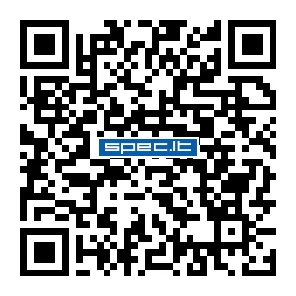 QR kodas | Kanados kompanijos INTER BALTIC COMPANY atstovybė