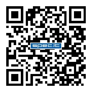 QR kodas | KANALŲ VALYMAS, UAB | spec.lt