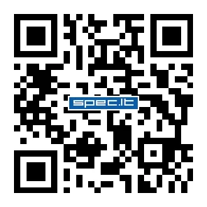 QR kodas | Kanapėlė, MB | spec.lt