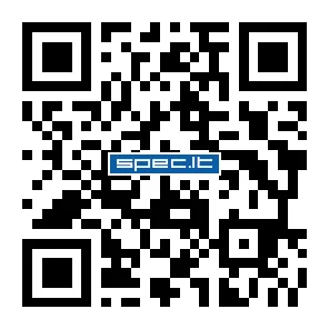 QR kodas | Kanapis, MB | spec.lt