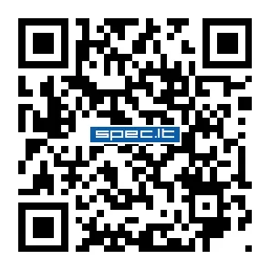 QR kodas | KANARIS, K. Balčiūno, IĮ | spec.lt