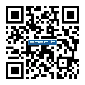 QR kodas | Kanava, UAB | spec.lt