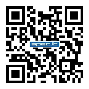 QR kodas | Kančas studio, MB | spec.lt