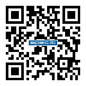 QR kodas | KANCELIARIJA, UAB | spec.lt