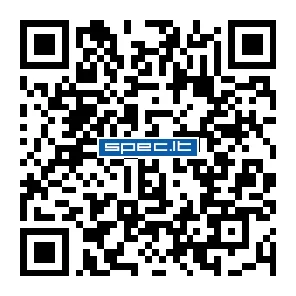 QR kodas | Kančėnų melioracijos statinių naudotojų asociacija | spec.lt