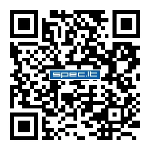 QR kodas | KANELA, parduotuvė, UAB DOZONA | spec.lt