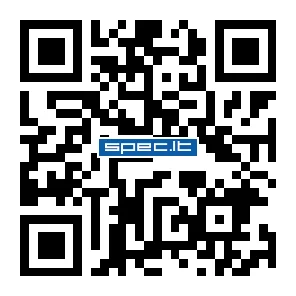 QR kodas | Kaneva, IĮ | spec.lt