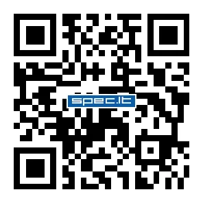 QR kodas | Kanina, UAB | spec.lt