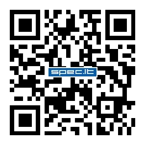 QR kodas | Kaninusas, IĮ | spec.lt