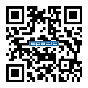 QR kodas | Kanis media, MB | spec.lt