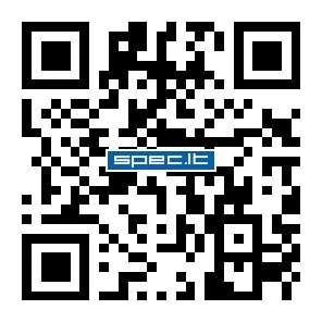 QR kodas | KANRUGĖLĖ, UAB | spec.lt