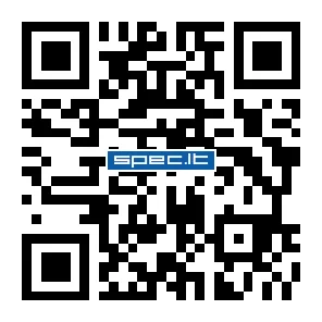 QR kodas | Kantanas, IĮ | spec.lt