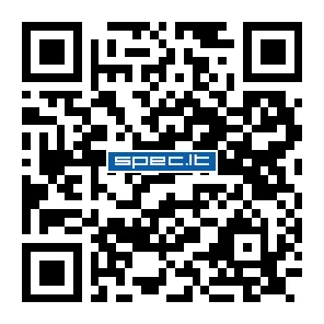 QR kodas | Kantri ir linijinių šokių asociacija | spec.lt