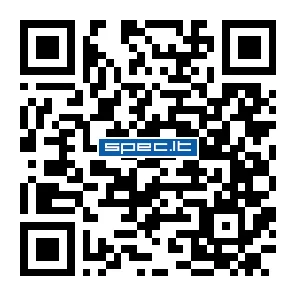 QR kodas | Kantrybė ir malonios staigmenos, MB