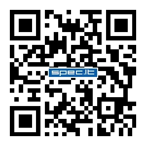 QR kodas | Kapibara Flow, IĮ