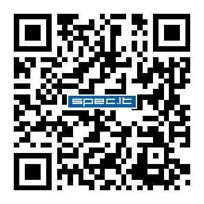 QR kodas | KAPITALINĖ STATYBA, AB | spec.lt