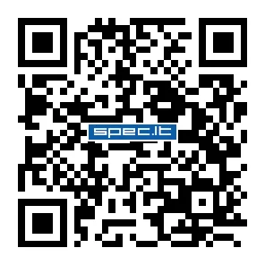 QR kodas | KAPITALO VALDYMO GRUPĖ, UAB | spec.lt