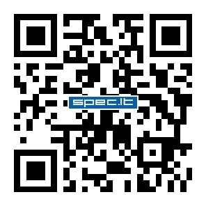 QR kodas | Kapitelis, MB | spec.lt