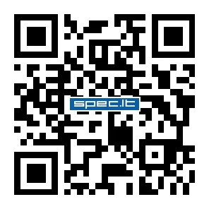 QR kodas | Kapitola, MB | spec.lt