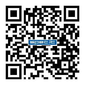 QR kodas | Kapitono transportas, UAB | spec.lt