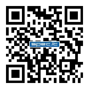 QR kodas | Kapočynė, UAB | spec.lt