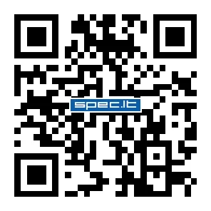 QR kodas | Kaprun omega, IĮ