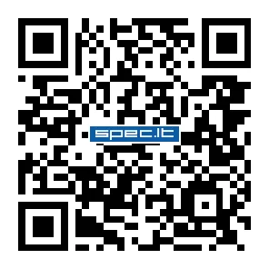 QR kodas | Karaliaus baldai, UAB | spec.lt