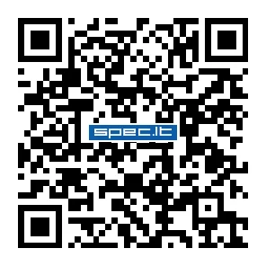 QR kodas | Karaliaus Mindaugo beisbolo klubas, VŠĮ | spec.lt
