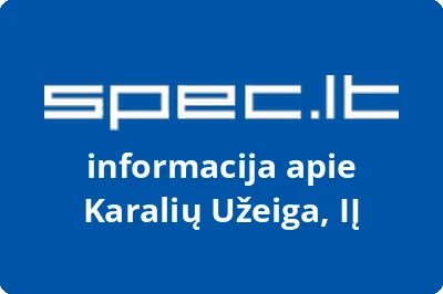 Karalių Užeiga, IĮ
