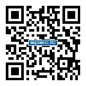 QR kodas | Karalventis, UAB | spec.lt