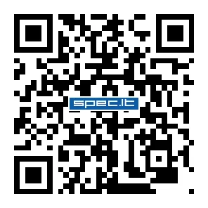 QR kodas | KARČEMA, alaus baras, V. Vinicko, IĮ | spec.lt