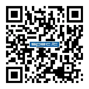QR kodas | KARDIOLOGIJOS PROJEKTAI, UAB | spec.lt
